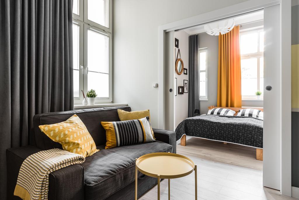 Apartamento Sanhaus - Chopina 13 - W Centrum, 5 Minut Od Plazy I Deptaka *