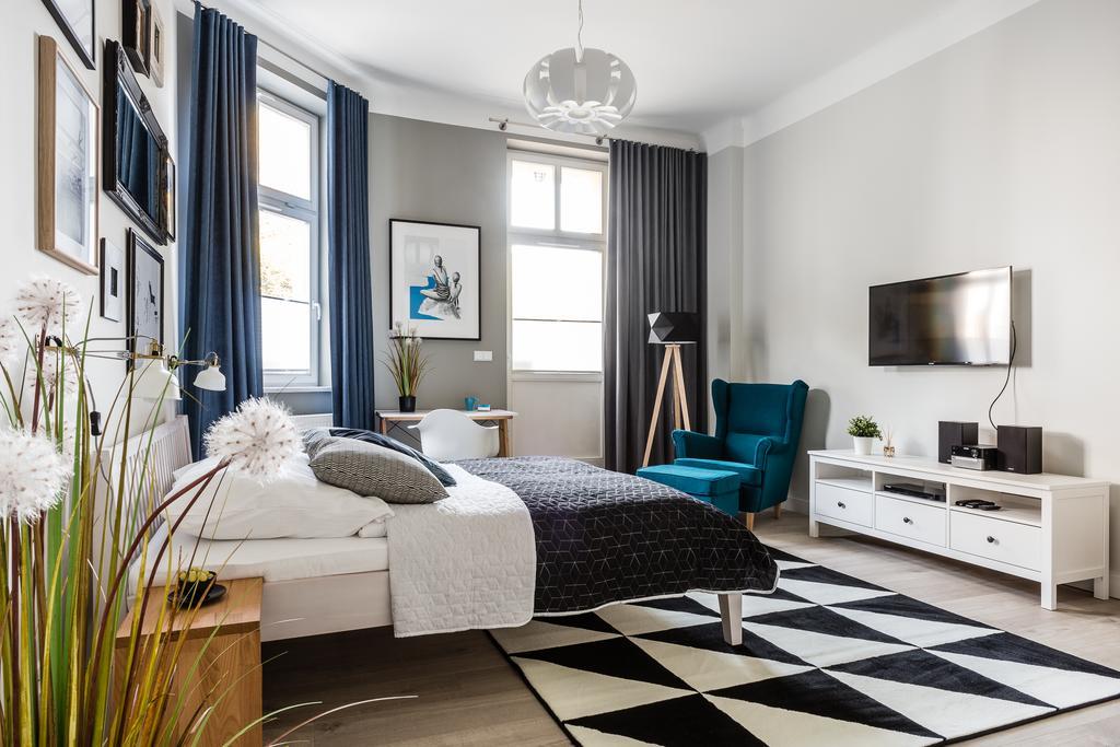 Apartamento Sanhaus - Chopina 13 - W Centrum, 5 Minut Od Plazy I Deptaka Sopot
